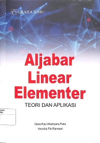 Image of ALJABAR LINEAR ELEMENTER : Teori dan Aplikasi