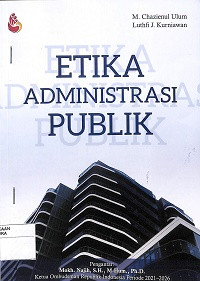 Image of ETIKA ADMINISTRASI PUBLIK
