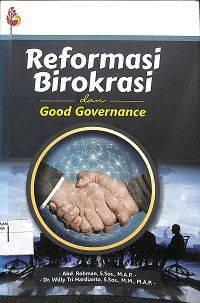 Image of REFORMASI BIROKRASI DAN GOOD GOVERNANCE