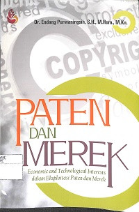 Image of PATEN DAN MEREK