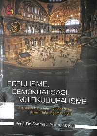 Image of POPULISME DEMOKRATISASI MULTIKULTURALISME