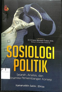 Image of SOSIOLOGI POLITIK