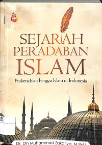 Image of SEJARAH PERADABAN ISLAM