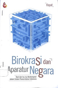 Image of BIROKRASI DAN APARATUR NEGARA