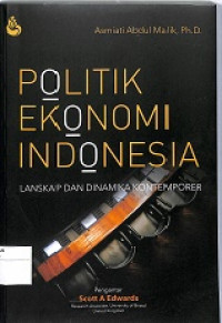 Image of POLITIK EKONOMI INDONESIA