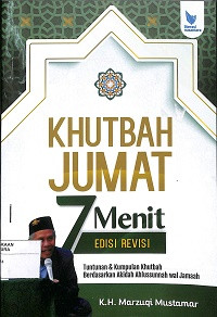 Image of KHUTBAH JUMAT 7 MENIT : Edisi Revisi