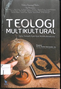 Image of TEOLOGI MULTIKULTURAL : TafsirTematik Ayat-ayat Multikulturalisme
