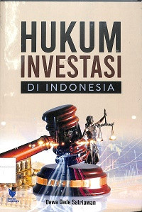 Image of HUKUM INVESTASI DI INDONESIA