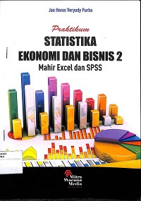 Image of PRAKTIKUM STATISTIKA EKONOMI & BISNIS 2