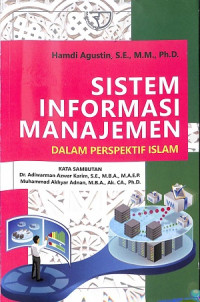 Image of SISTEM INFORMASI MANAJEMEN, Dalam Perspektif Islam