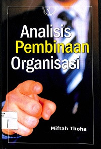 Image of ANALISIS PEMBINAAN ORGANISASI