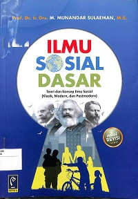 Image of ILMU SOSIAL DASAR (REVISI)