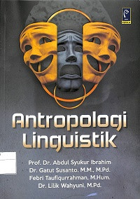 Image of ANTROPOLOGI LINGUISTIK