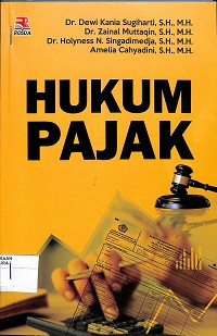 Image of HUKUM PAJAK