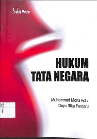 Image of HUKUM TATA NEGARA