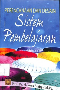 Image of PERENCANAAN DAN DESAIN SISTEM PEMBELAJARAN