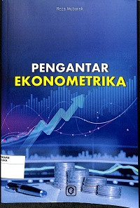 Image of PENGANTAR EKONOMETRIKA