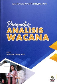 Image of PENGANTAR ANALISIS WACANA