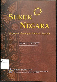 Image of SUKUK NEGARA: Instrumen Keuangan Berbasis Syariah
