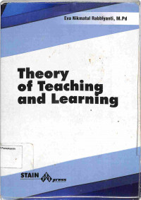 Image of Theory Of Teaching And Learning