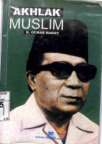 Image of AKHLAK MUSLIM