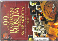Image of 99 ILMUWAN MUSLIM PERINTIS SAINS MODERN