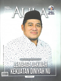 Image of AULA: Majalah Nahdlatul Ulama lembaga Dakwah Kekuatan Diniyah NU, Juli 2022