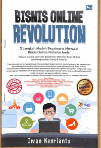 Image of BISNIS ONLINE REVOLUTION
