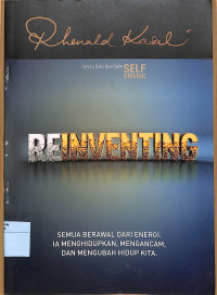 Image of REINVENTING