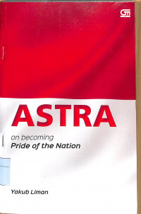 Image of ASTRA ON BECOMING PRIDE OF THE NATION