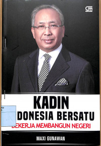 Image of KADIN INDONESIA BERSATU BEKERJA MEMBANGUN NEGERI