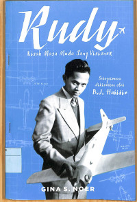 Image of RUDY Kisah Masa Muda Sang Visioner