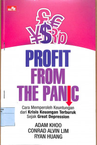 Image of PROFIT FROM THE PANIC