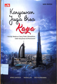 Image of KARYAWAN JUGA BISA KAYA