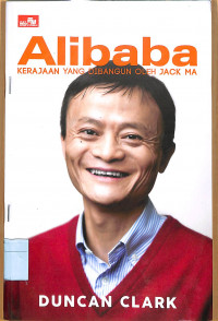 Image of ALIBABA KERAJAAN YANG DI BANGUN JACK MA