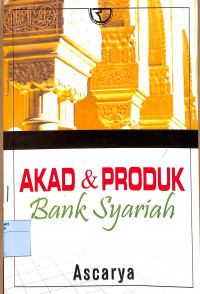 Image of AKAD & PRODUK BANK SYARIAH