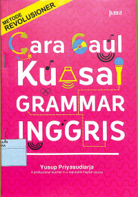 Image of CARA GAUL KUASAI GRAMMAR INGGRIS