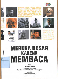 Image of MEREKA BESAR KARENA MEMBACA
