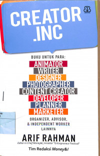 Image of CREATOR INC