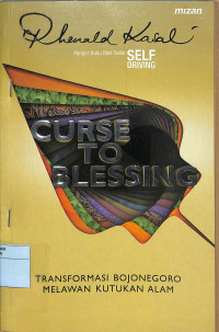 Image of CURSE TO BLESSING