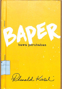 Image of BAPER BAWA PERUBAHAN