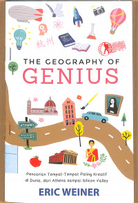 Image of THE GEOGRAPHI OF GENIUS