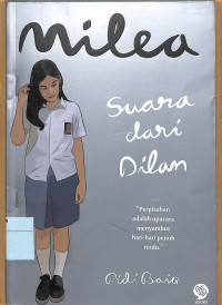 Image of MILEA SUARA DARI DILAN