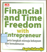 Image of FINANCIAL AND TIME FREDOOM WITH ENTREPRENEUR