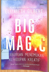 Image of BIG MAGIC