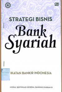Image of STRATEGI BISNIS BANK SYARIAH