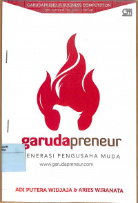 Image of GARUDAPRENEUR GENERASI PENGUSAHA MUDA