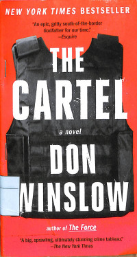 Image of THE CARTEL DON WINSLOW