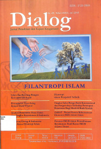 Image of DIALOG : Jurnal Penelitian dan Kajian Keagamaan No. 69 Tahun XXXII, Juli 2010
