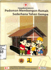 Image of PEDOMAN MEMBANGUN RUMAH SEDERHANA TAHAN GEMPA